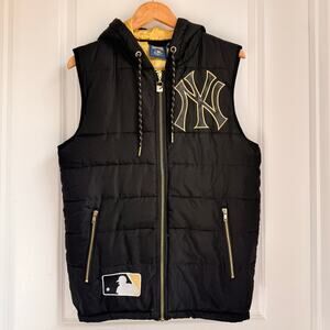 Majestic Baseball Jersey NY Yankees N.03 Cooperstown Jacket Size‎ M Men Sport